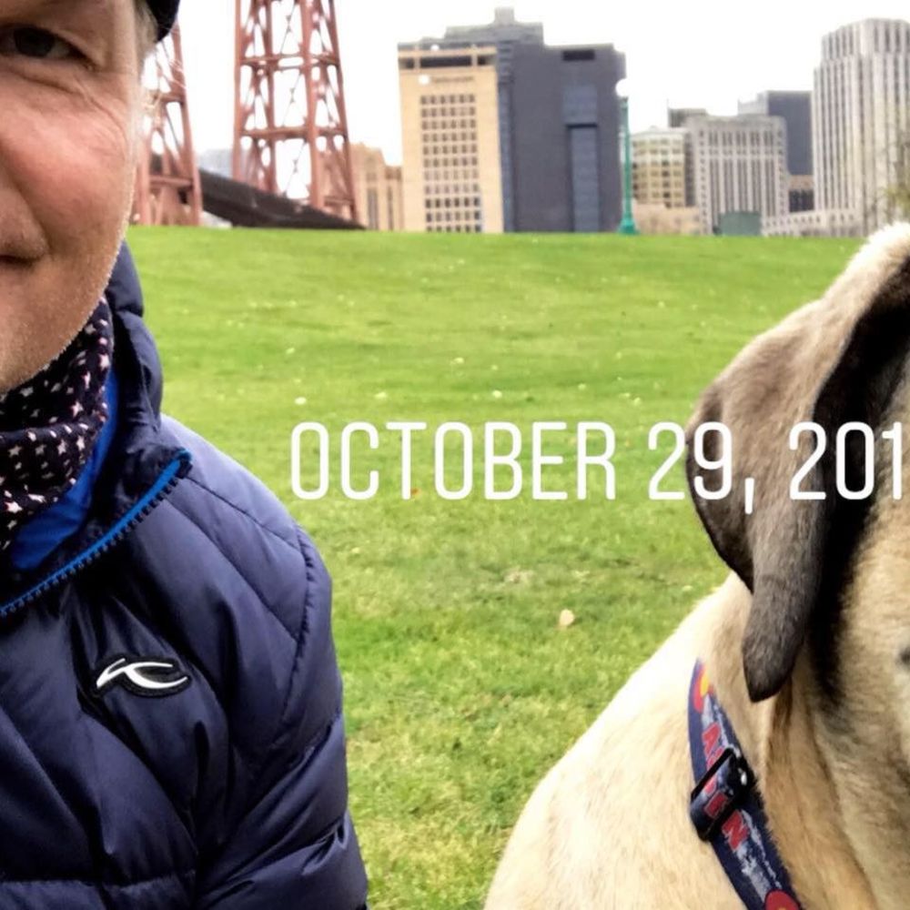 Meet your Posher, Chris